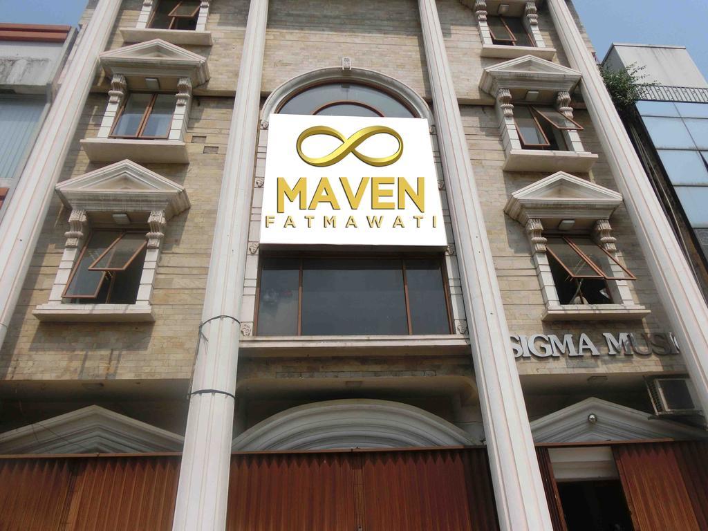 ג'קרטה Maven Fatmawati Hotel מראה חיצוני תמונה