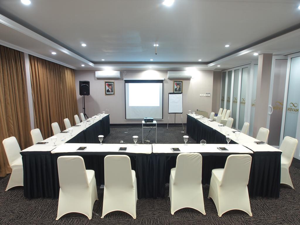 ג'קרטה Maven Fatmawati Hotel מראה חיצוני תמונה