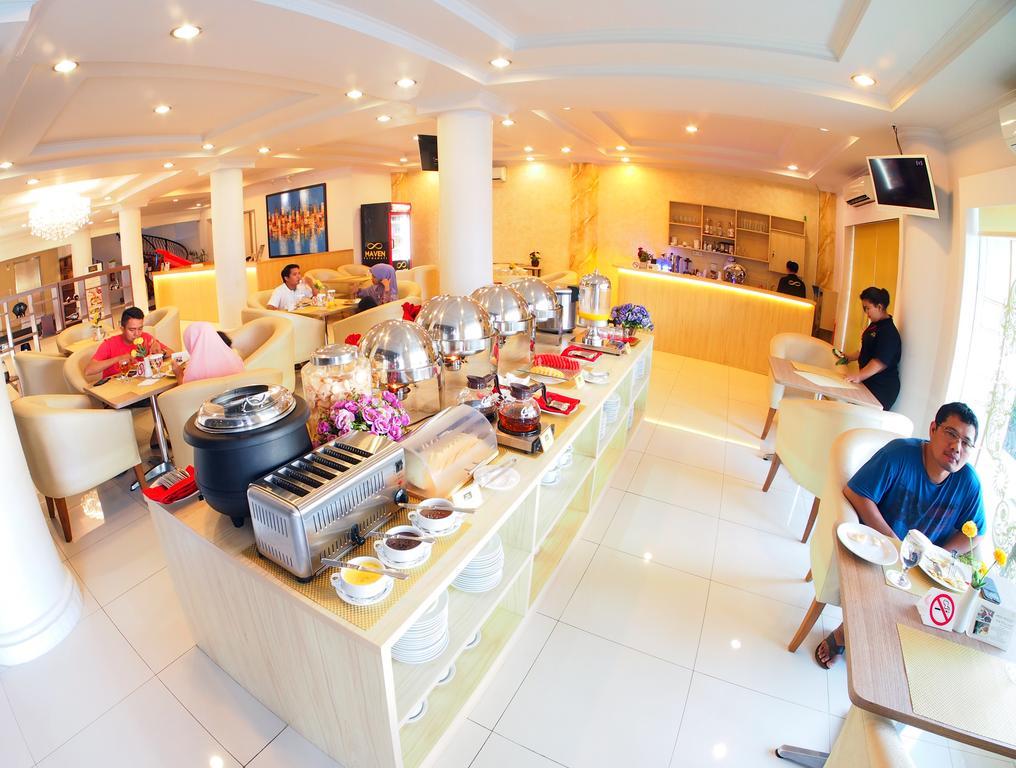 ג'קרטה Maven Fatmawati Hotel מראה חיצוני תמונה