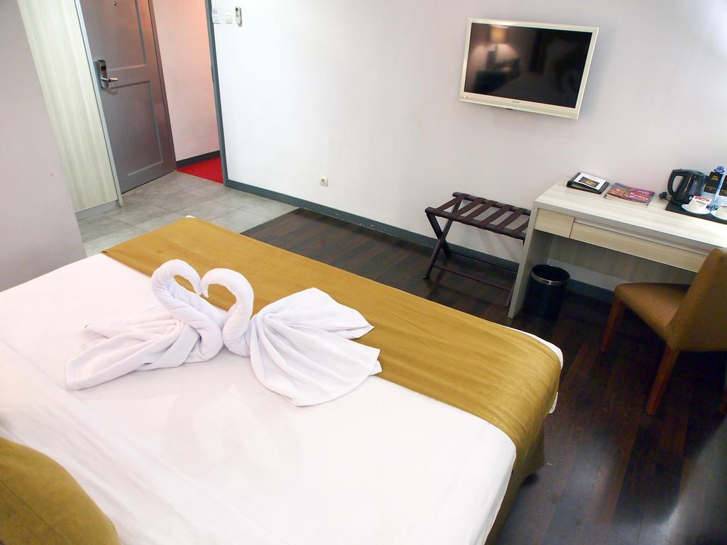 ג'קרטה Maven Fatmawati Hotel חדר תמונה