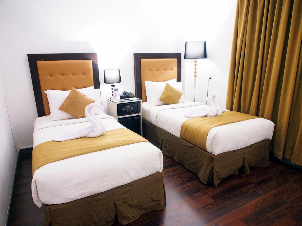 ג'קרטה Maven Fatmawati Hotel חדר תמונה