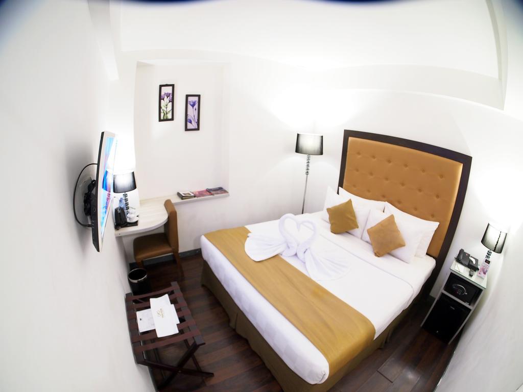 ג'קרטה Maven Fatmawati Hotel חדר תמונה