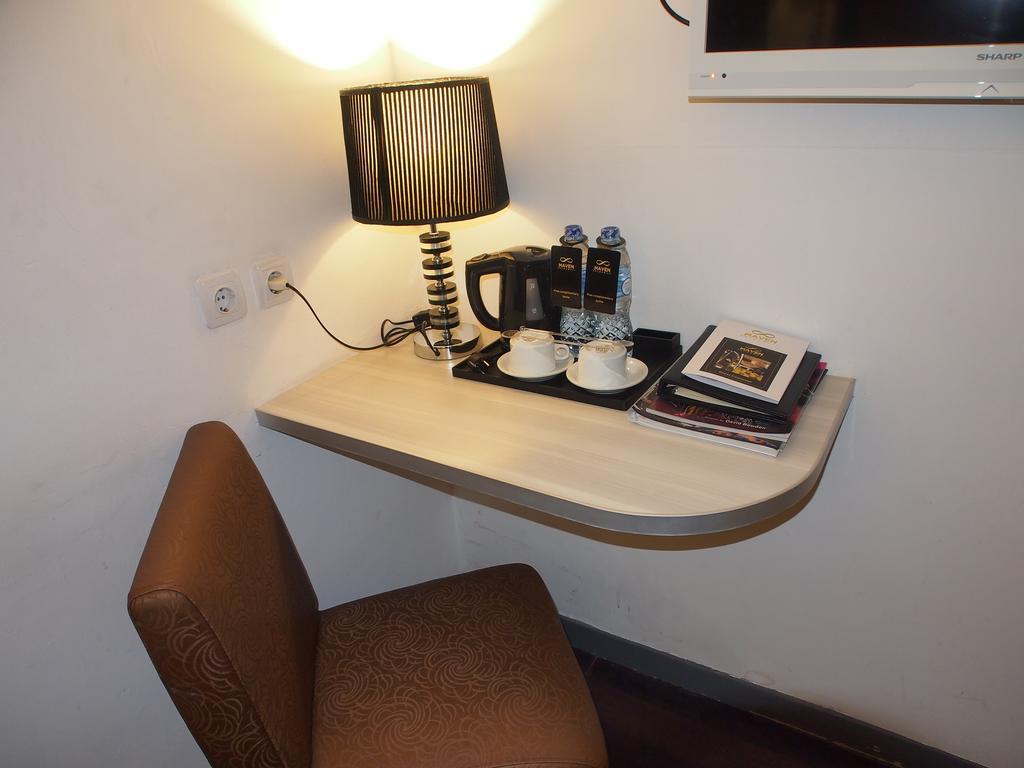 ג'קרטה Maven Fatmawati Hotel מראה חיצוני תמונה