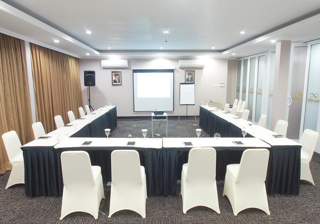 ג'קרטה Maven Fatmawati Hotel מראה חיצוני תמונה