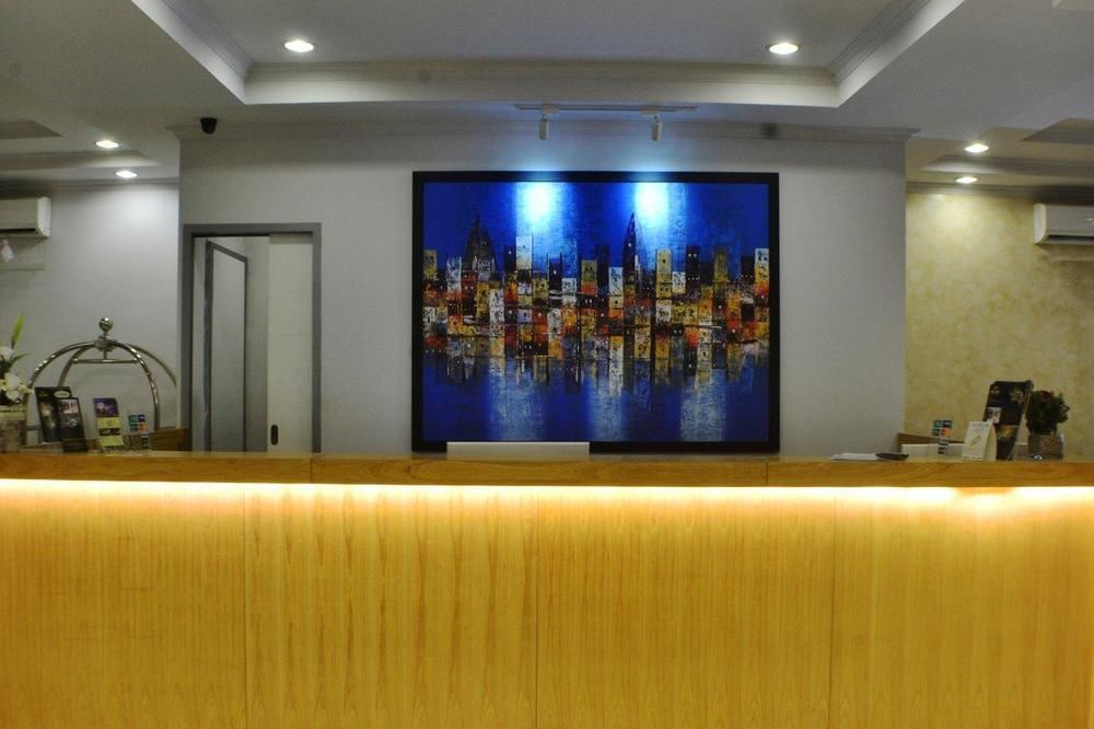 ג'קרטה Maven Fatmawati Hotel מראה חיצוני תמונה