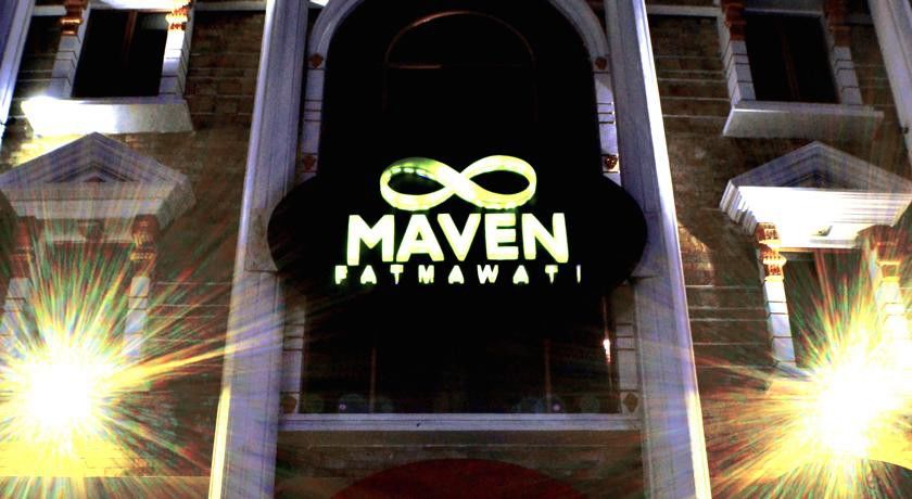 ג'קרטה Maven Fatmawati Hotel מראה חיצוני תמונה