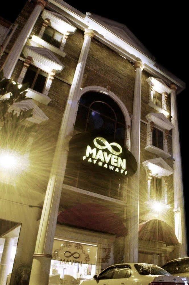 ג'קרטה Maven Fatmawati Hotel מראה חיצוני תמונה